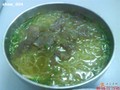 牛肉冬粉湯