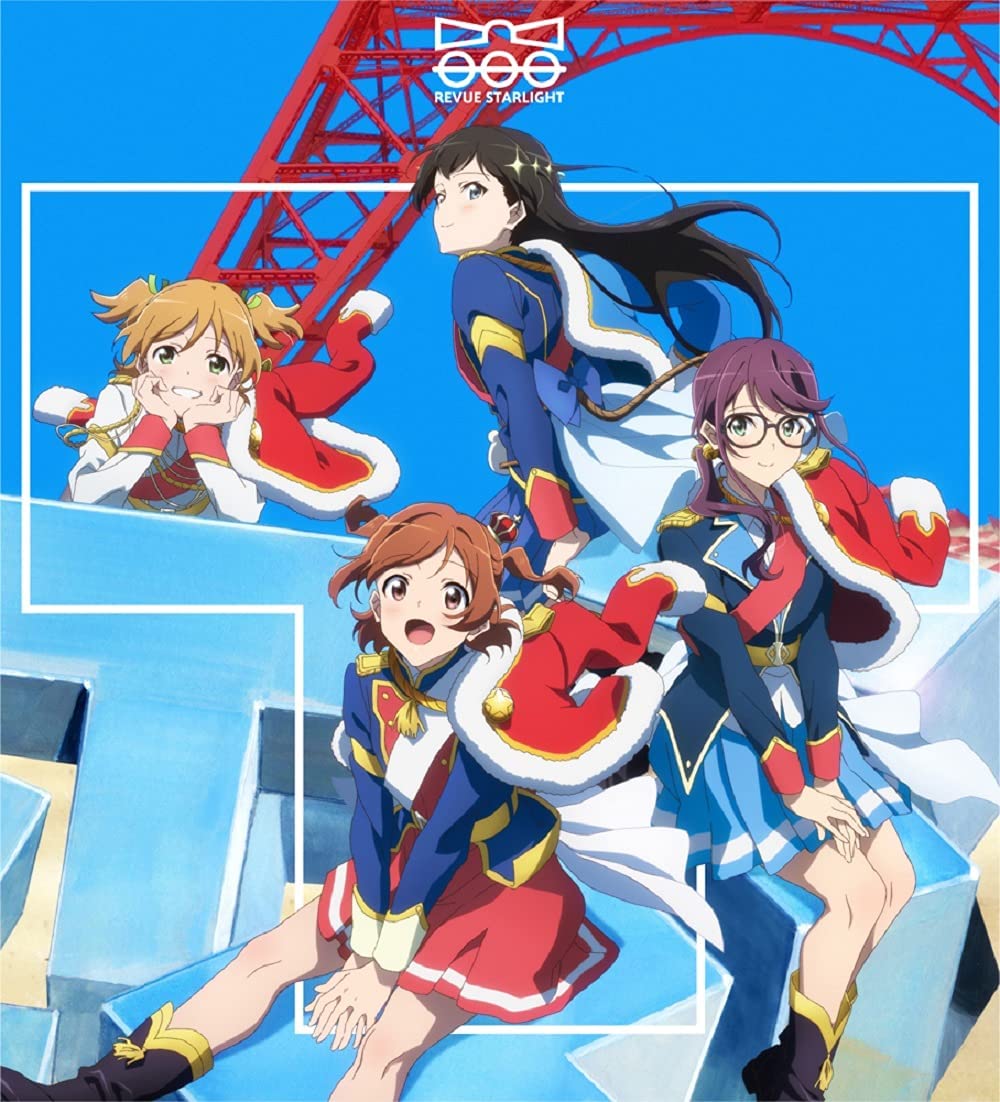 少女☆歌劇 Revue Starlight(日本2021年古川知宏執導的動畫電影)