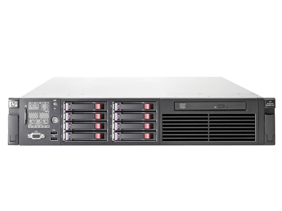 HP ProLiant DL380 G6(491324-AA1)