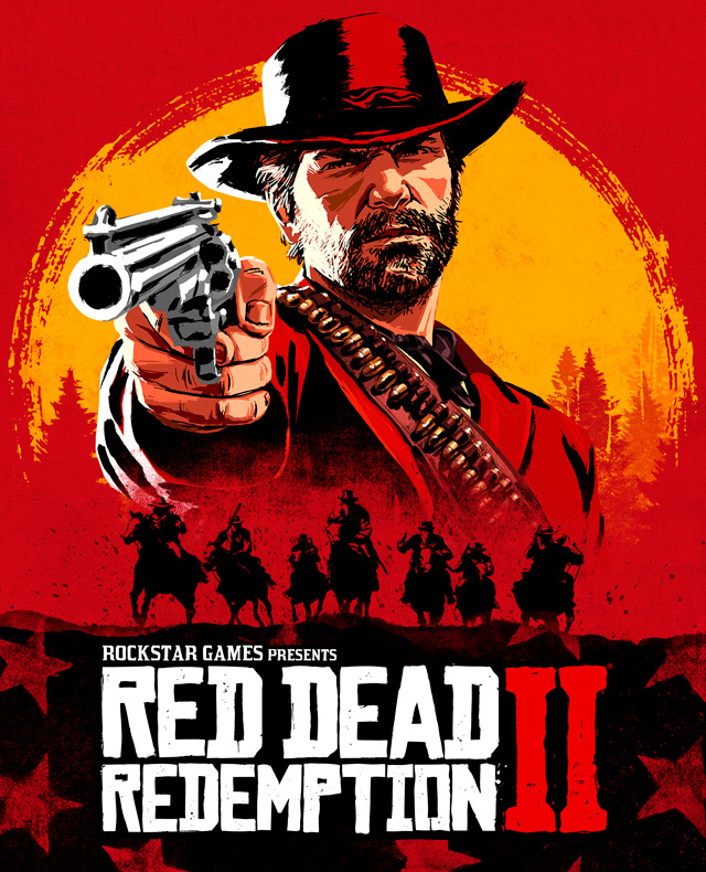 Red Dead Redemption