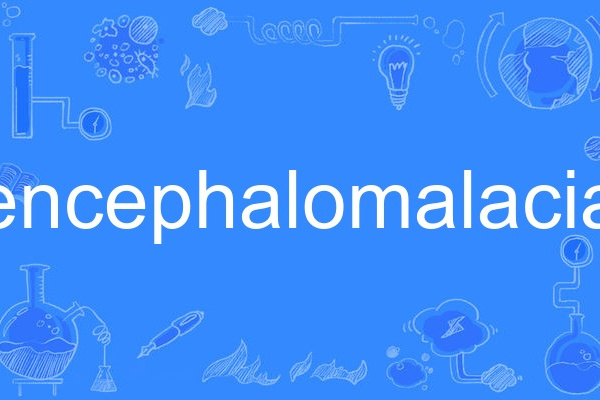 encephalomalacia