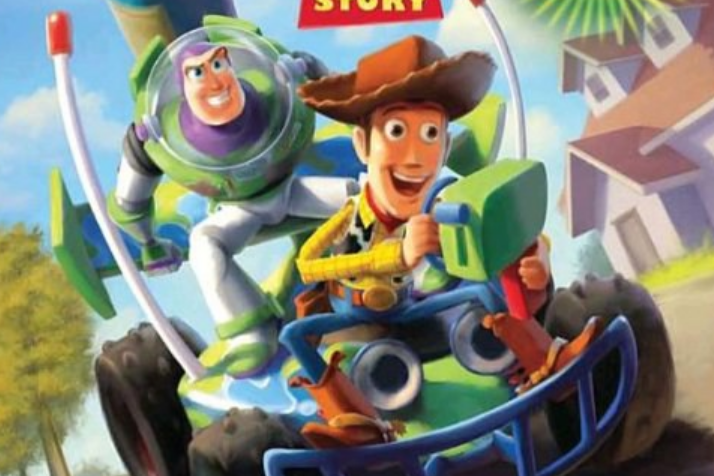 Toy Story/Toy Story 2