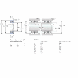 SKF SC7016DB/P7軸承