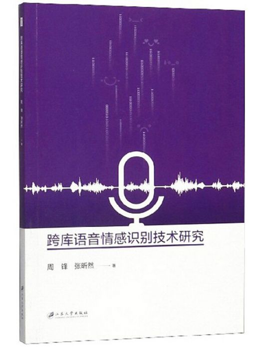 跨庫語音情感識別技術研究