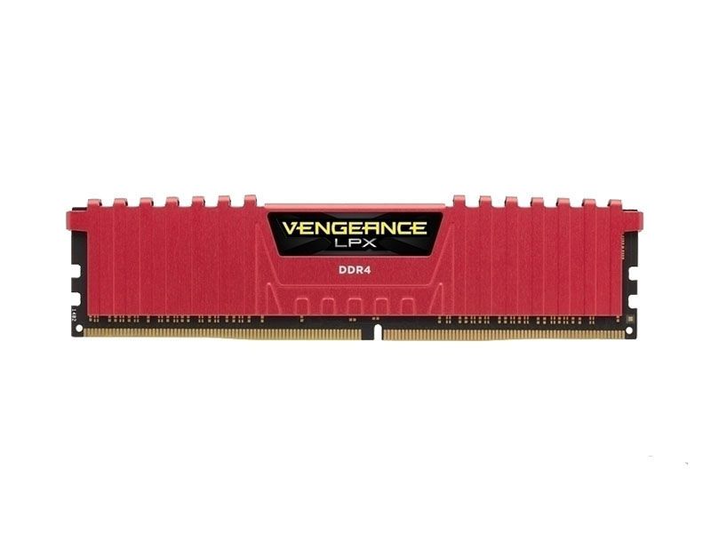 海盜船復仇者LPX 8GB DDR4 2400(CMK8GX4M1A2400C16R)