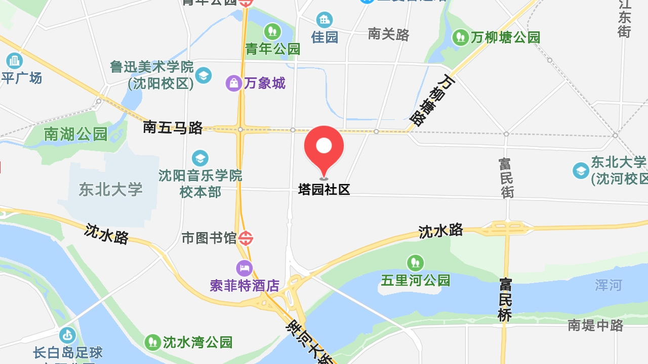 地圖信息