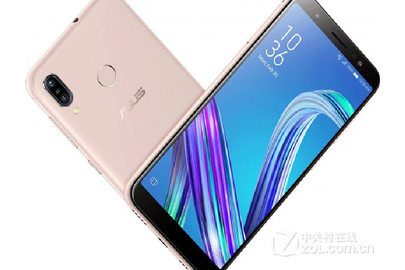 華碩2018版ZenFone Max