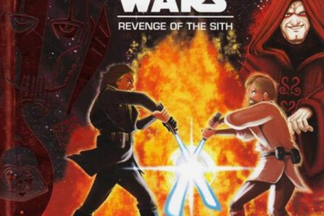 星球大戰：西斯的復仇（英文原版）Star Wars: Revenge of the Sith