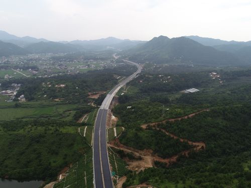 龍川—紫金高速公路