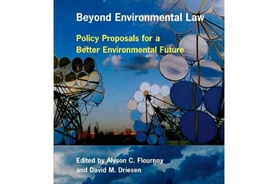 Beyond Environmental Law