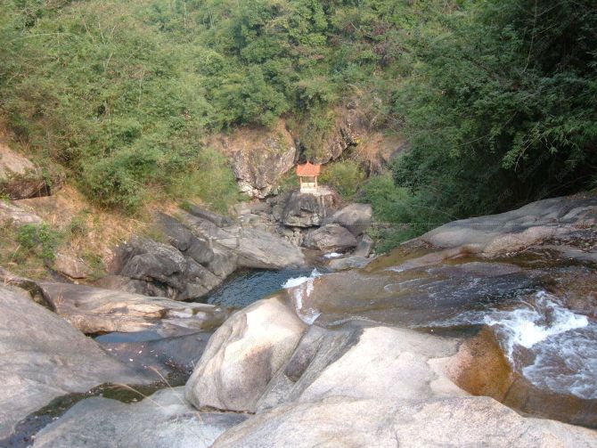 龍頭風景區