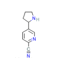 (R)-5-（吡咯烷-2-基）吡啶-2-甲腈