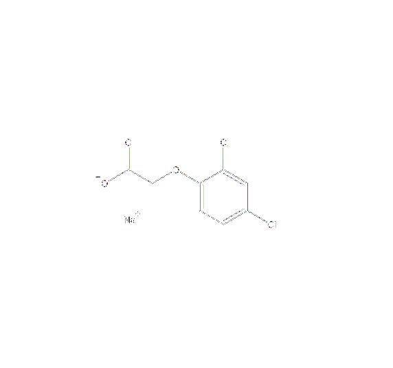 4-二氯苯氧乙酸鈉(2,4-二氯苯氧乙酸鈉)