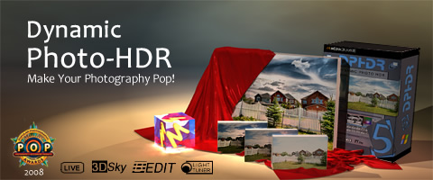 Dynamic PHOTO HDR