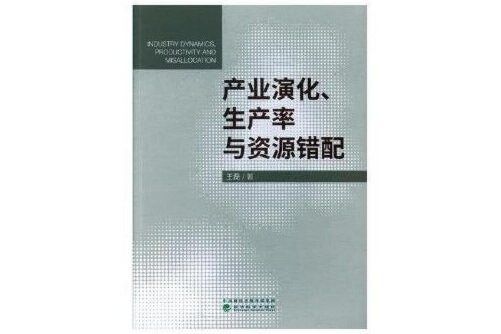 產業演化、生產率與資源錯配