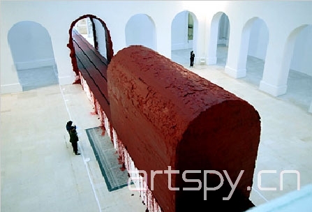 安尼施·卡普爾(Anish Kapoor)