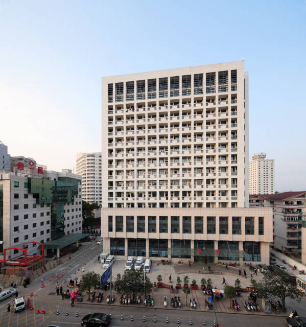 台州市第一人民醫院