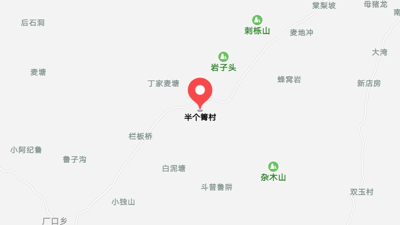 地圖信息