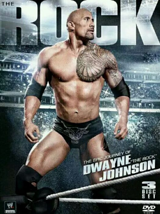 The Epic Journey of Dwayne \x27The Rock\x27 Johnson