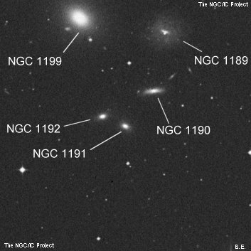 NGC 1191