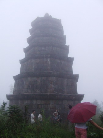 福建八鷺塔