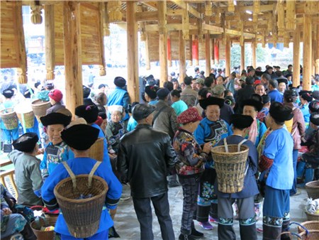 呂洞村(湖南省保靖縣呂洞山鎮轄村、中國傳統村落)