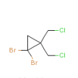 1,1-二溴-2,2-二（氯甲基）環丙烷