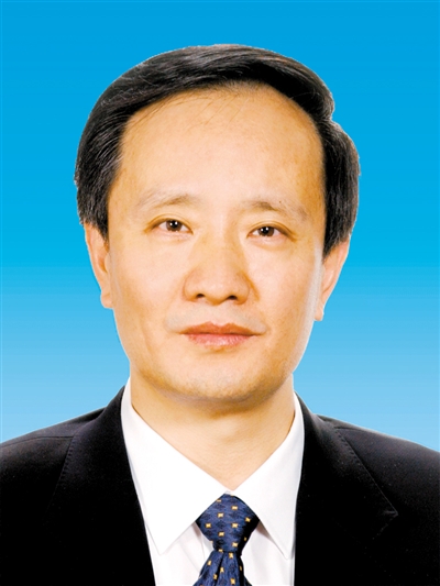 李建華(十二屆全國政協提案委員會副主任)