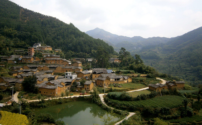 黃家田村(雲南大理州祥雲縣祥城鎮下轄村)