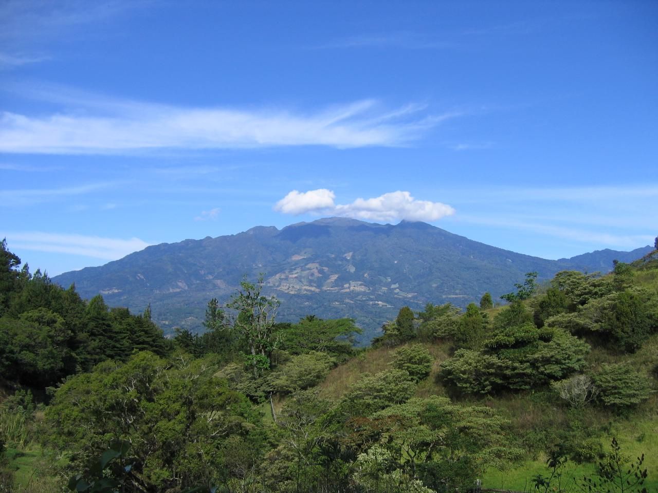 奇里基火山