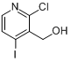2-氯-4-碘吡啶-3-甲醇