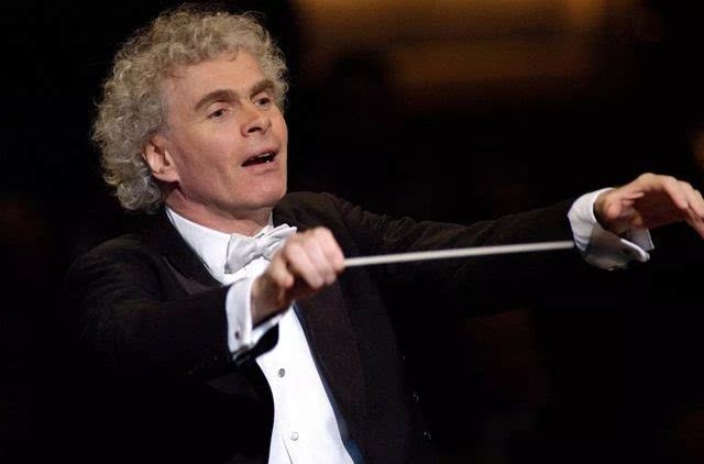 西蒙·拉特爾(Simon Rattle)