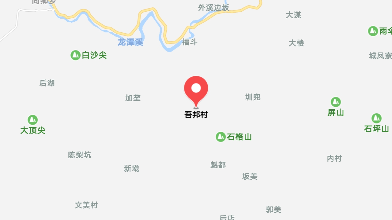 地圖信息