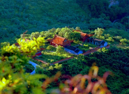 方山國家森林公園