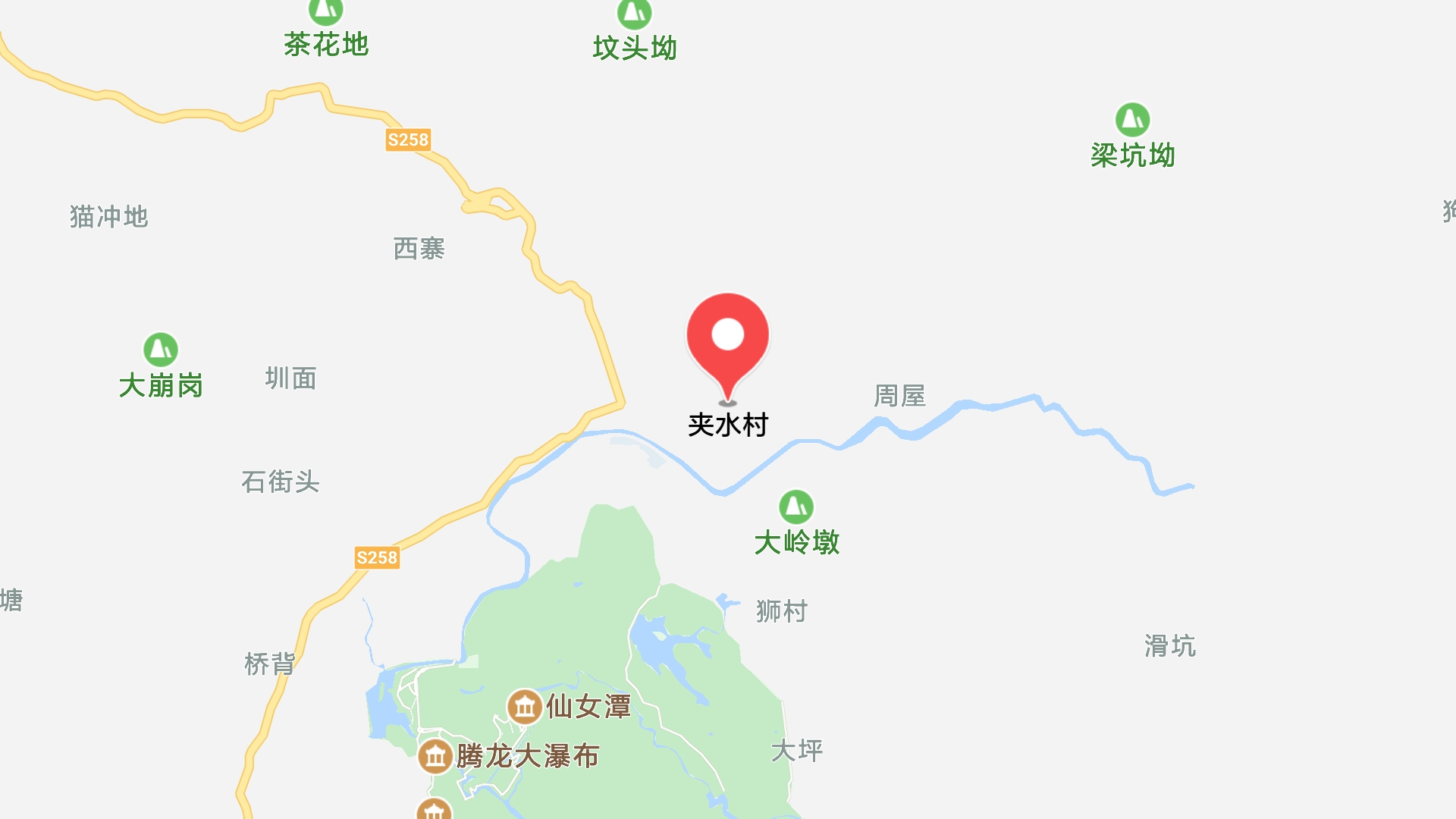 地圖信息