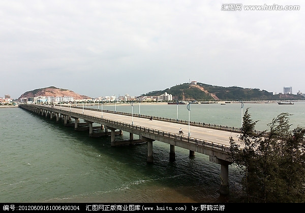 防城港西灣跨海大橋