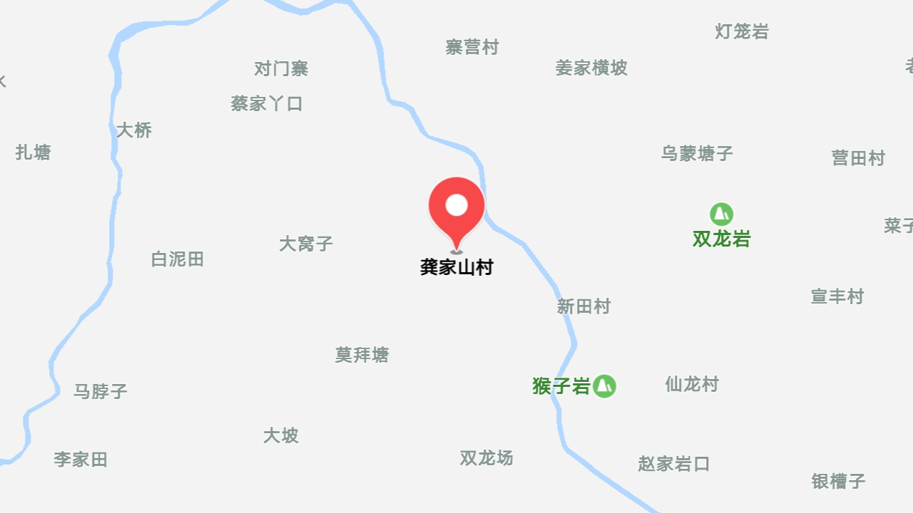 地圖信息