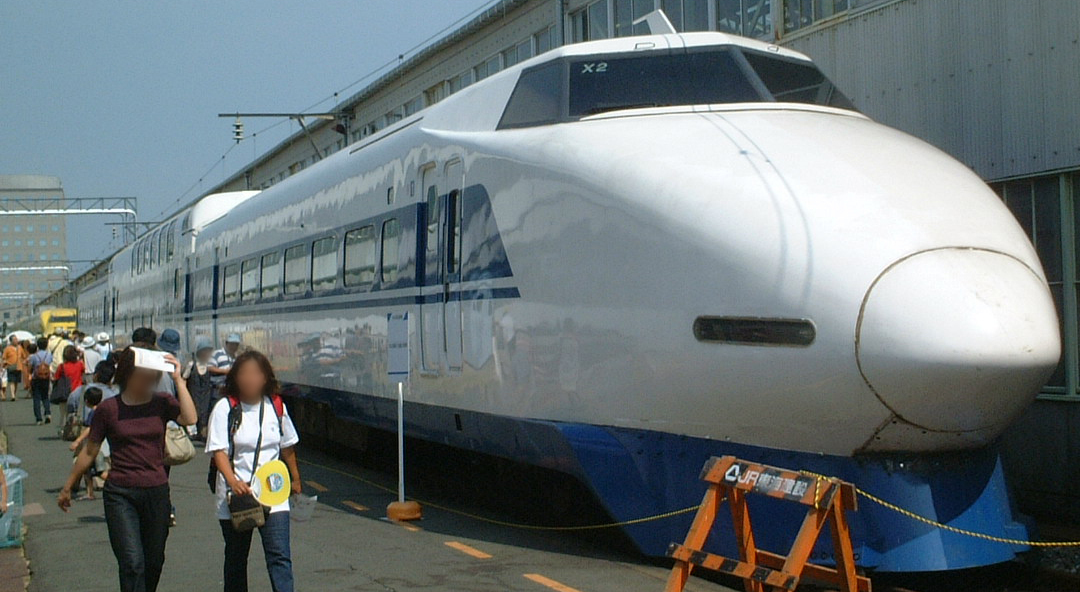 新幹線100系電力動車組(100系新幹線)