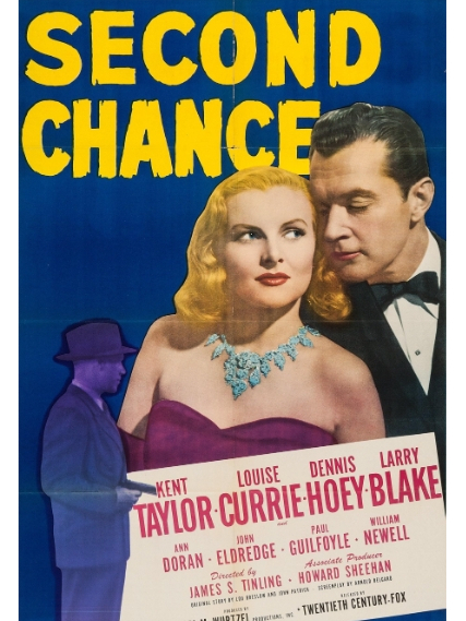 Second Chance(美國1947年James Tinling執導的電影)