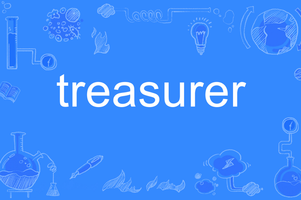 treasurer