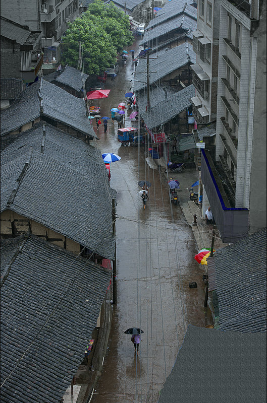 長樂鎮(四川省南充市高坪區長樂鎮)