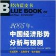2005年：中國經濟形勢分析與預測