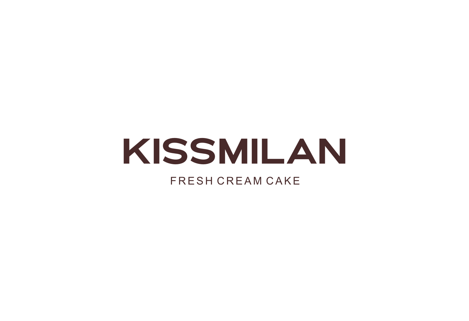 Kissmilan蛋糕