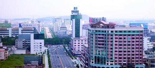 容桂街道
