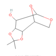 1,-脫水-3,-O-異丙二烯-β-D-谷氨酸五乙酸酯