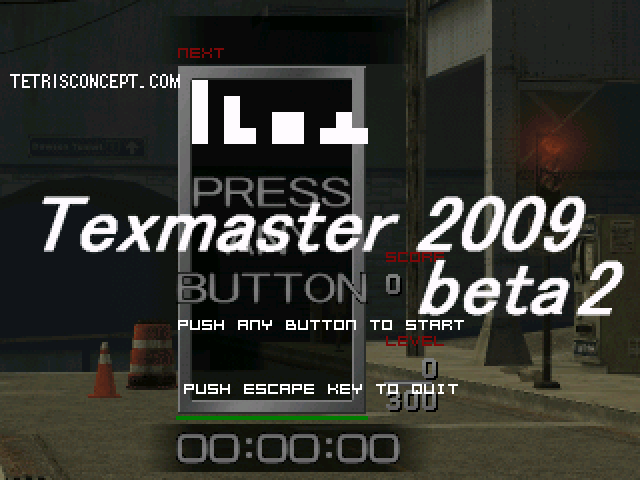 texmaster