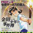 金田一少年の事件簿File(2005年9月さとうふみや編寫、講談社出版的圖書)