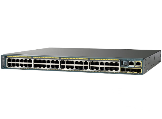 CISCO WS-C2960S-48FPS-L