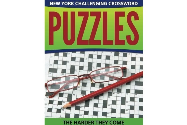 New York Challenging Crossword Puzzles: The Harder They Come