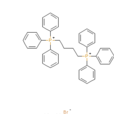 四亞甲基雙（三苯基溴化磷）